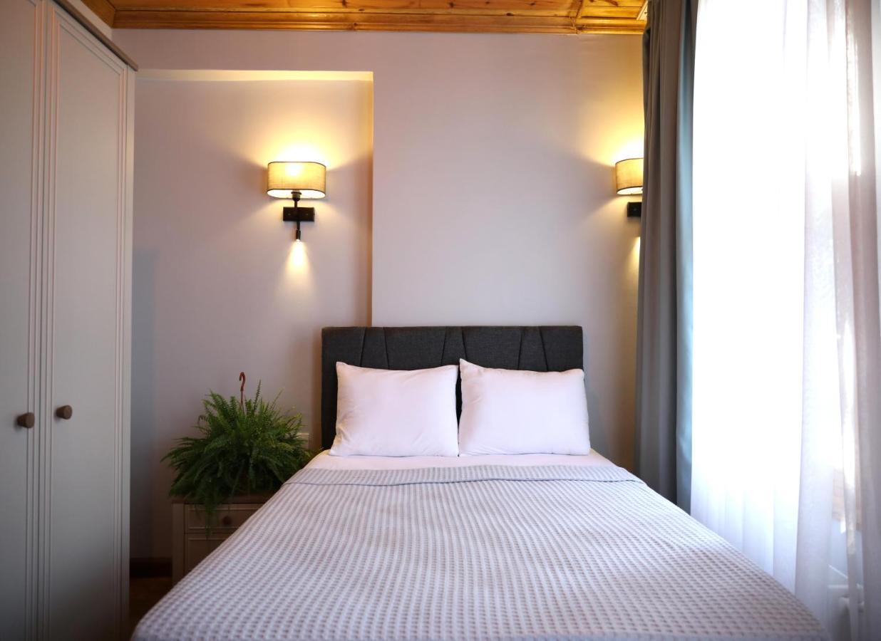 Narpera Taksim Boutique Hotel Istanbulská provincie Exteriér fotografie