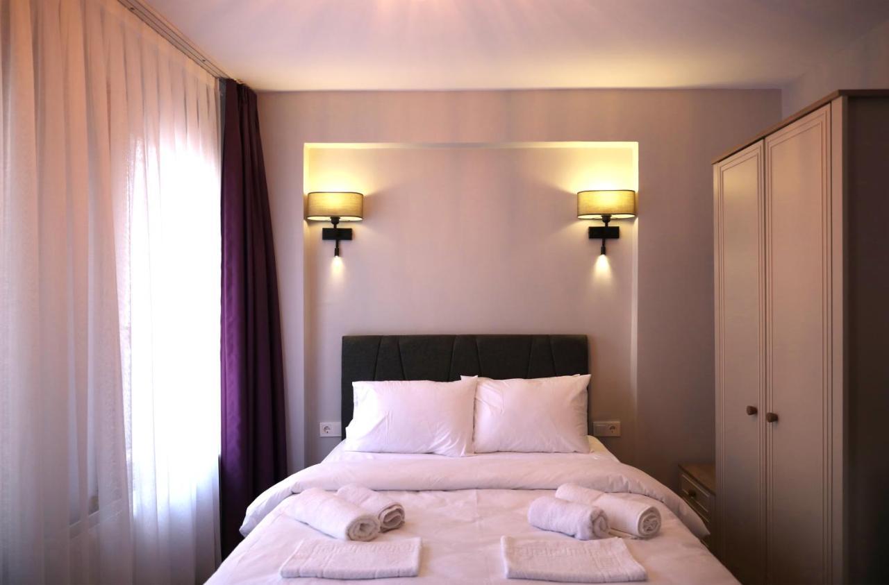 Narpera Taksim Boutique Hotel Istanbulská provincie Exteriér fotografie