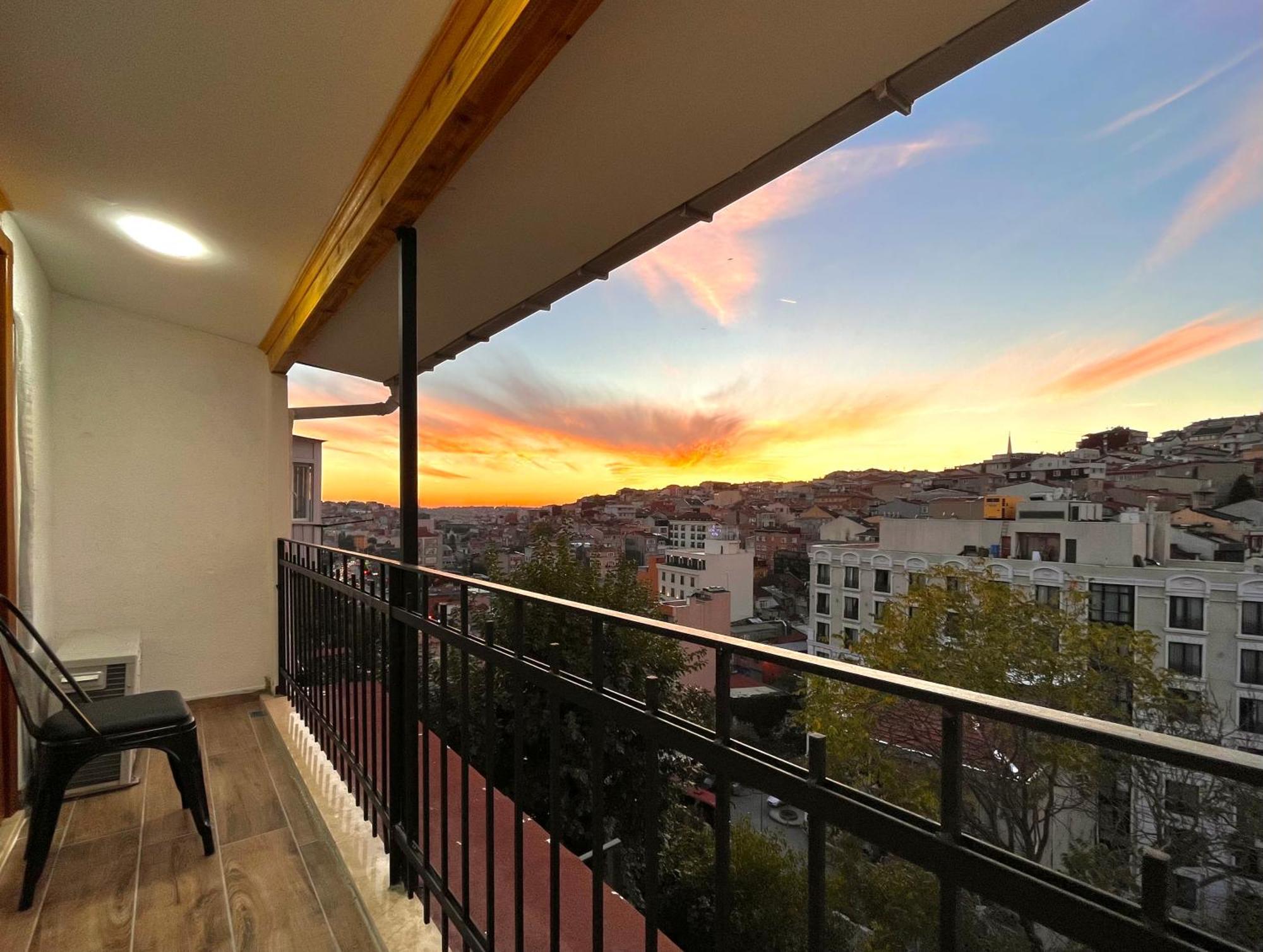 Narpera Taksim Boutique Hotel Istanbulská provincie Exteriér fotografie