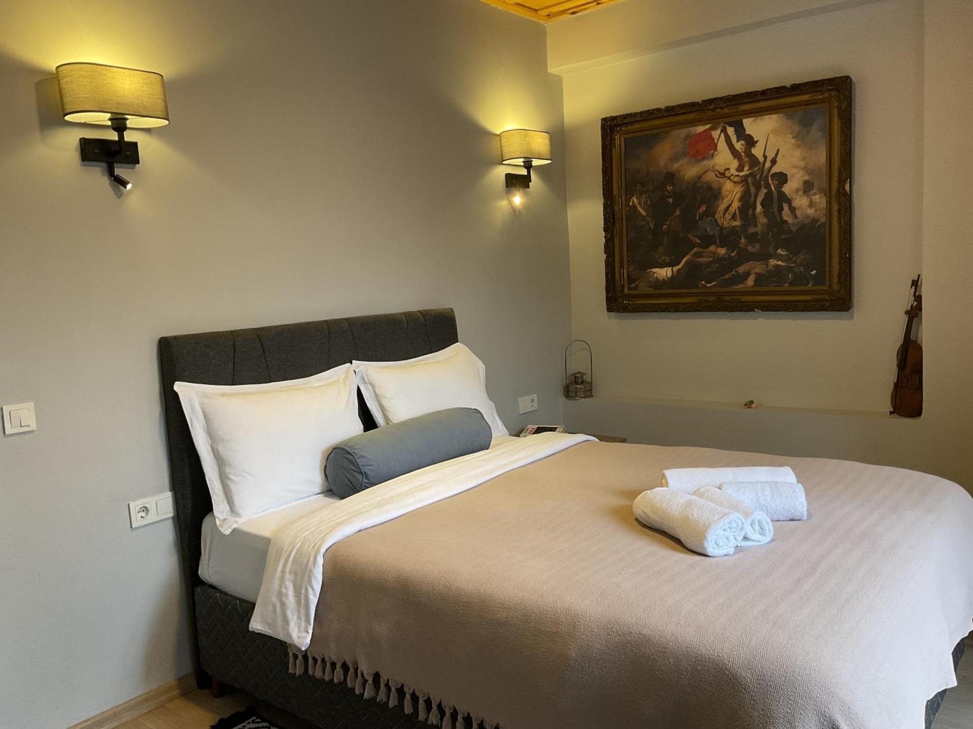 Narpera Taksim Boutique Hotel Istanbulská provincie Exteriér fotografie