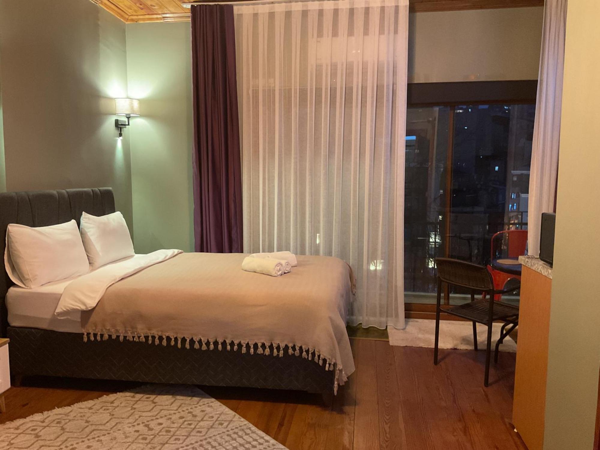Narpera Taksim Boutique Hotel Istanbulská provincie Exteriér fotografie