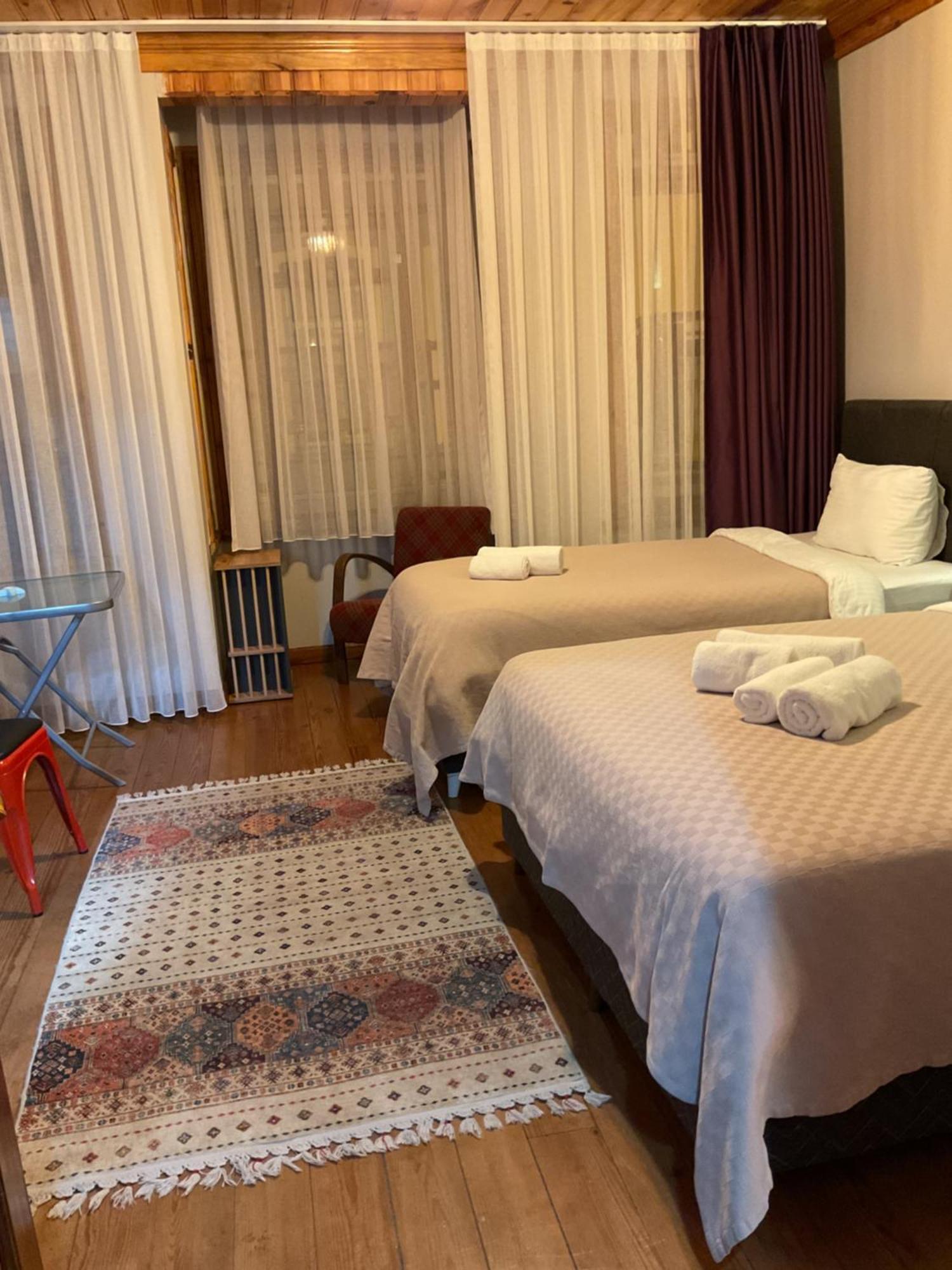 Narpera Taksim Boutique Hotel Istanbulská provincie Exteriér fotografie