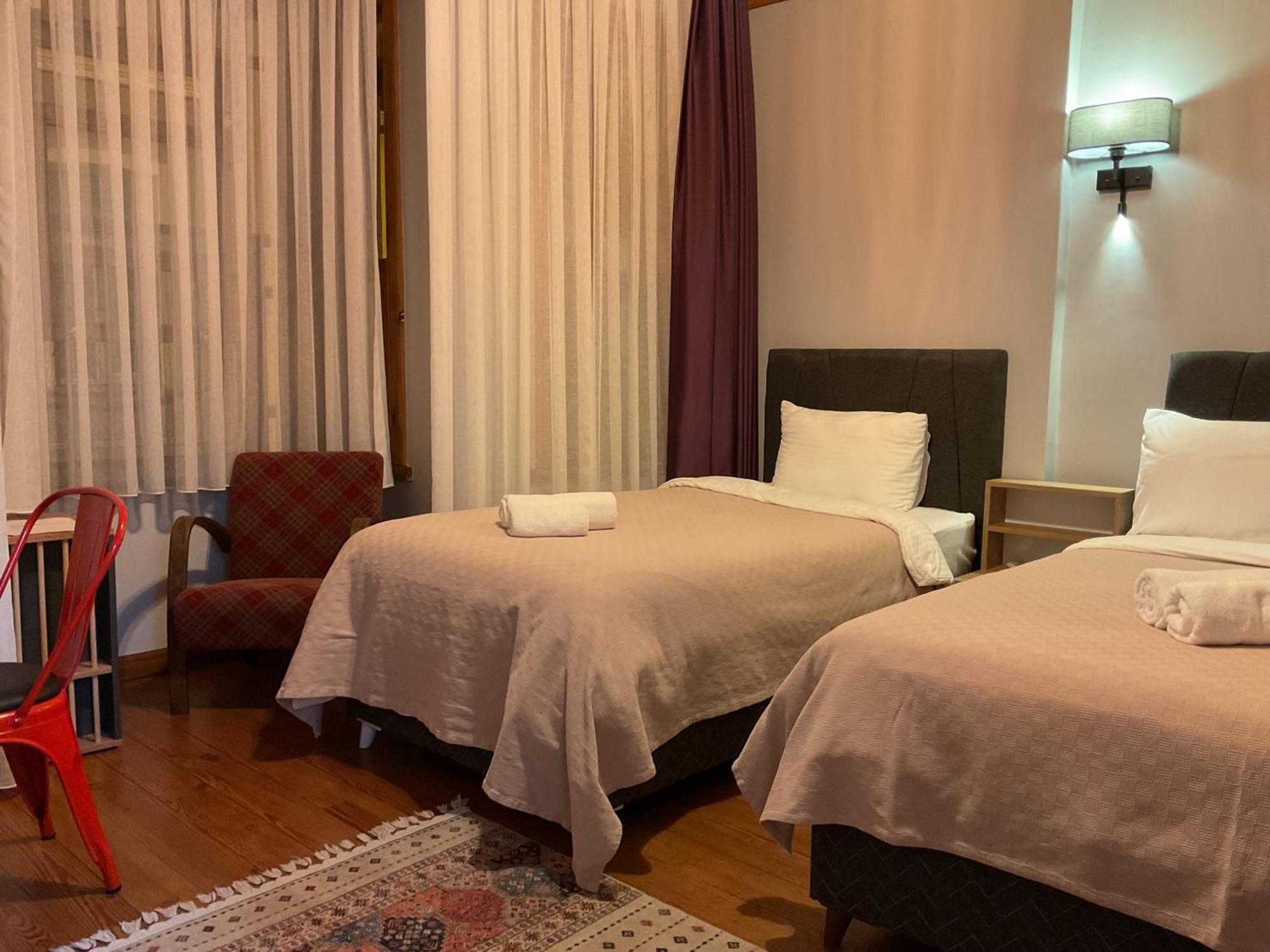 Narpera Taksim Boutique Hotel Istanbulská provincie Exteriér fotografie