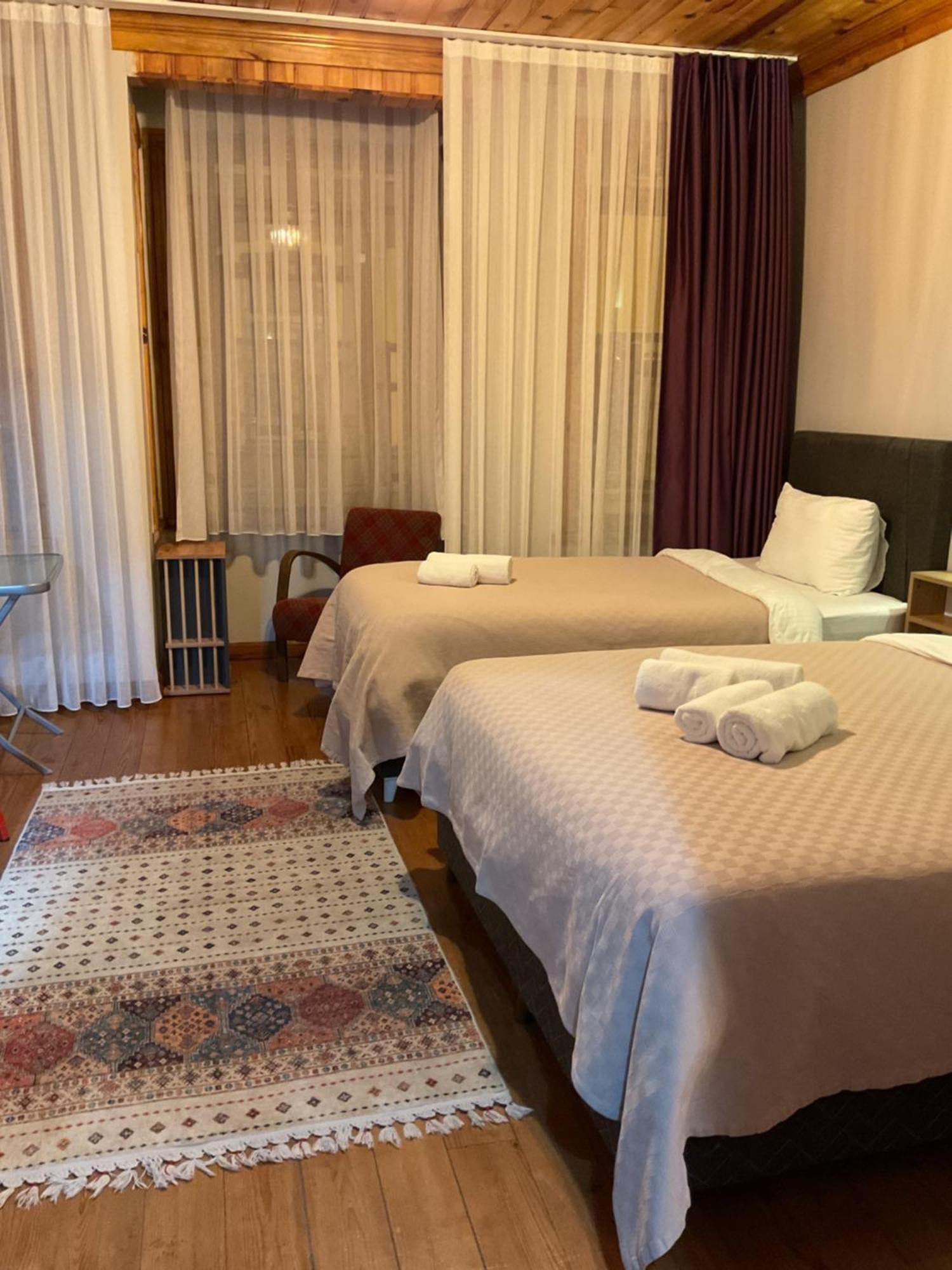 Narpera Taksim Boutique Hotel Istanbulská provincie Exteriér fotografie