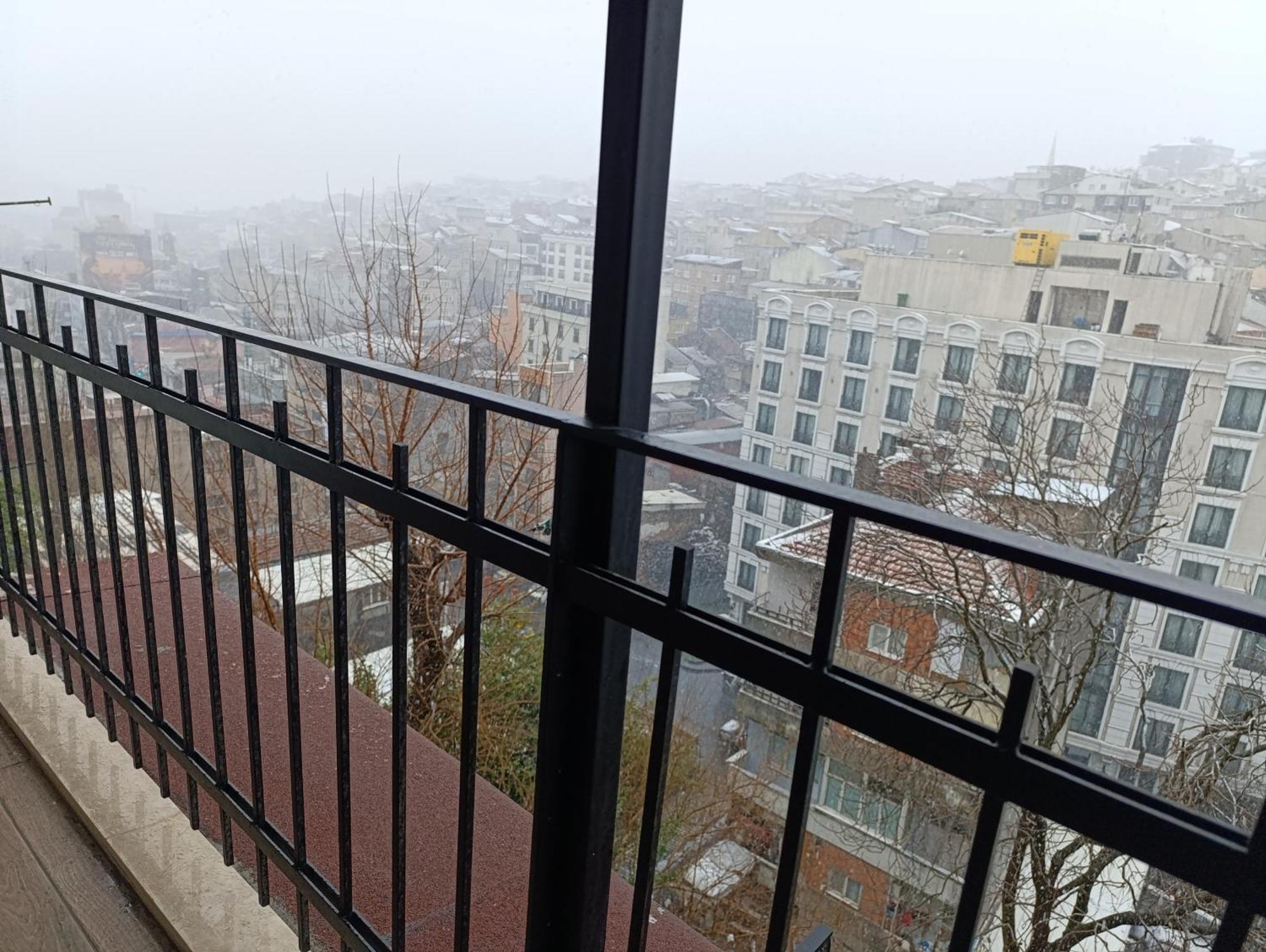 Narpera Taksim Boutique Hotel Istanbulská provincie Exteriér fotografie